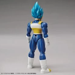 Bandai Figure-rise Standard Super Saiyan God Super Saiyan Vegeta (Special Color) -Toy Model Store figure rise standard ssg super saiyan vegeta special color ver 02