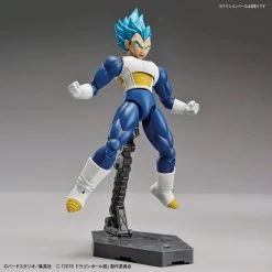 Bandai Figure-rise Standard Super Saiyan God Super Saiyan Vegeta (Special Color) -Toy Model Store figure rise standard ssg super saiyan vegeta special color ver 04