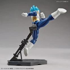 Bandai Figure-rise Standard Super Saiyan God Super Saiyan Vegeta (Special Color) -Toy Model Store figure rise standard ssg super saiyan vegeta special color ver 05