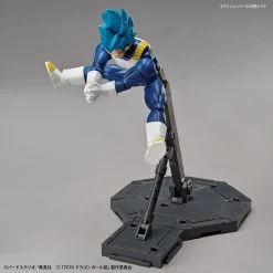 Bandai Figure-rise Standard Super Saiyan God Super Saiyan Vegeta (Special Color) -Toy Model Store figure rise standard ssg super saiyan vegeta special color ver 06