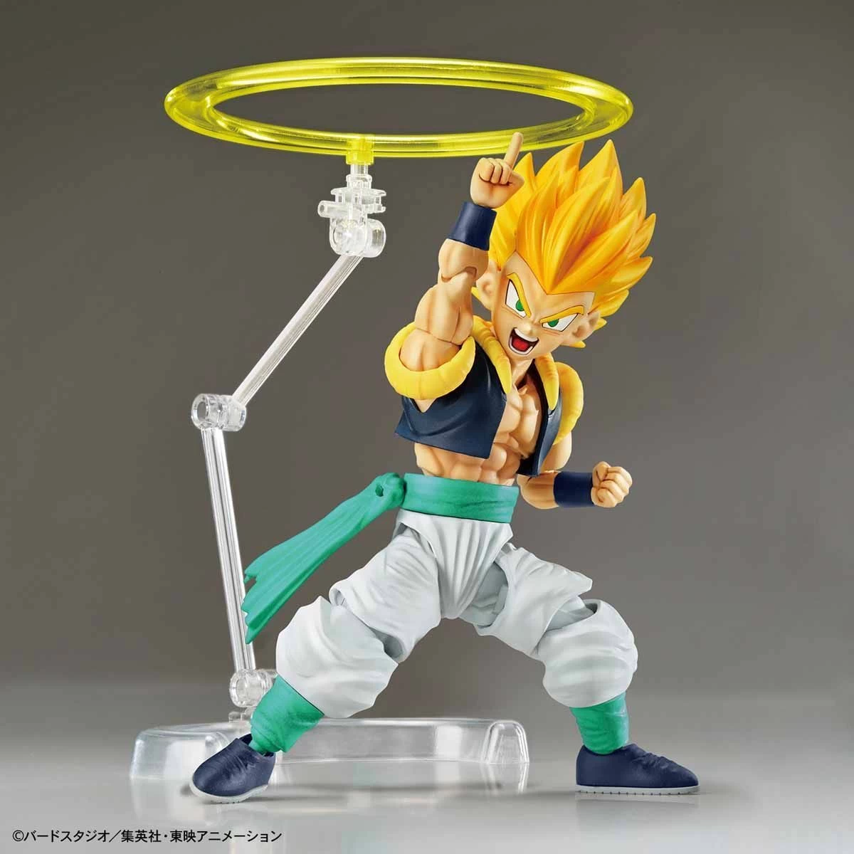Bandai FIGURE-RISE STANDARD SUPER SAIYAN GOTENKS 8 Bandai FIGURE-RISE STANDARD SUPER SAIYAN GOTENKS - Image 6