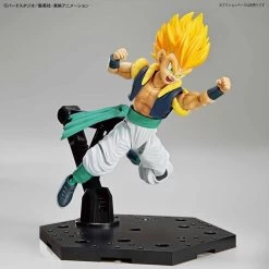 Bandai FIGURE-RISE STANDARD SUPER SAIYAN GOTENKS 19 Bandai FIGURE-RISE STANDARD SUPER SAIYAN GOTENKS -Toy Model Store figure rise standard super saiyan gotenks 06 1