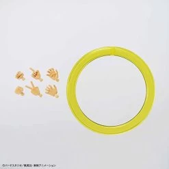 Bandai FIGURE-RISE STANDARD SUPER SAIYAN GOTENKS 23 Bandai FIGURE-RISE STANDARD SUPER SAIYAN GOTENKS -Toy Model Store figure rise standard super saiyan gotenks 10