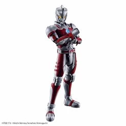 Bandai FIGURE-RISE STANDARD ULTRAMAN SUIT A -Toy Model Store figure rise standard ultraman suit a 03 1