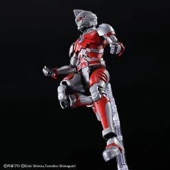 Bandai FIGURE-RISE STANDARD ULTRAMAN SUIT A (ACTION VER.) 15 Bandai FIGURE-RISE STANDARD ULTRAMAN SUIT A (ACTION VER.) -Toy Model Store figure rise standard ultraman suit a action ver 03 1