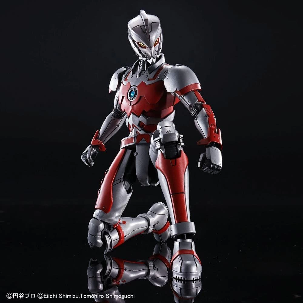 Bandai FIGURE-RISE STANDARD ULTRAMAN SUIT A (ACTION VER.) 8 Bandai FIGURE-RISE STANDARD ULTRAMAN SUIT A (ACTION VER.) - Image 6