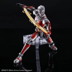 Bandai FIGURE-RISE STANDARD ULTRAMAN SUIT A (ACTION VER.) 18 Bandai FIGURE-RISE STANDARD ULTRAMAN SUIT A (ACTION VER.) -Toy Model Store figure rise standard ultraman suit a action ver 06