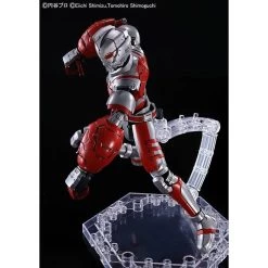 Bandai FIGURE-RISE STANDARD ULTRAMAN SUIT A (ACTION VER.) 19 Bandai FIGURE-RISE STANDARD ULTRAMAN SUIT A (ACTION VER.) -Toy Model Store figure rise standard ultraman suit a action ver 07
