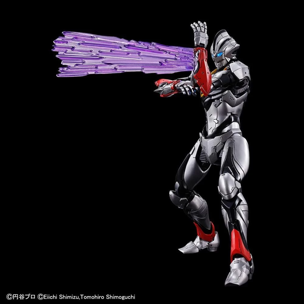 Bandai FIGURE-RISE STANDARD ULTRAMAN SUIT EVIL TIGA 8 Bandai FIGURE-RISE STANDARD ULTRAMAN SUIT EVIL TIGA - Image 6