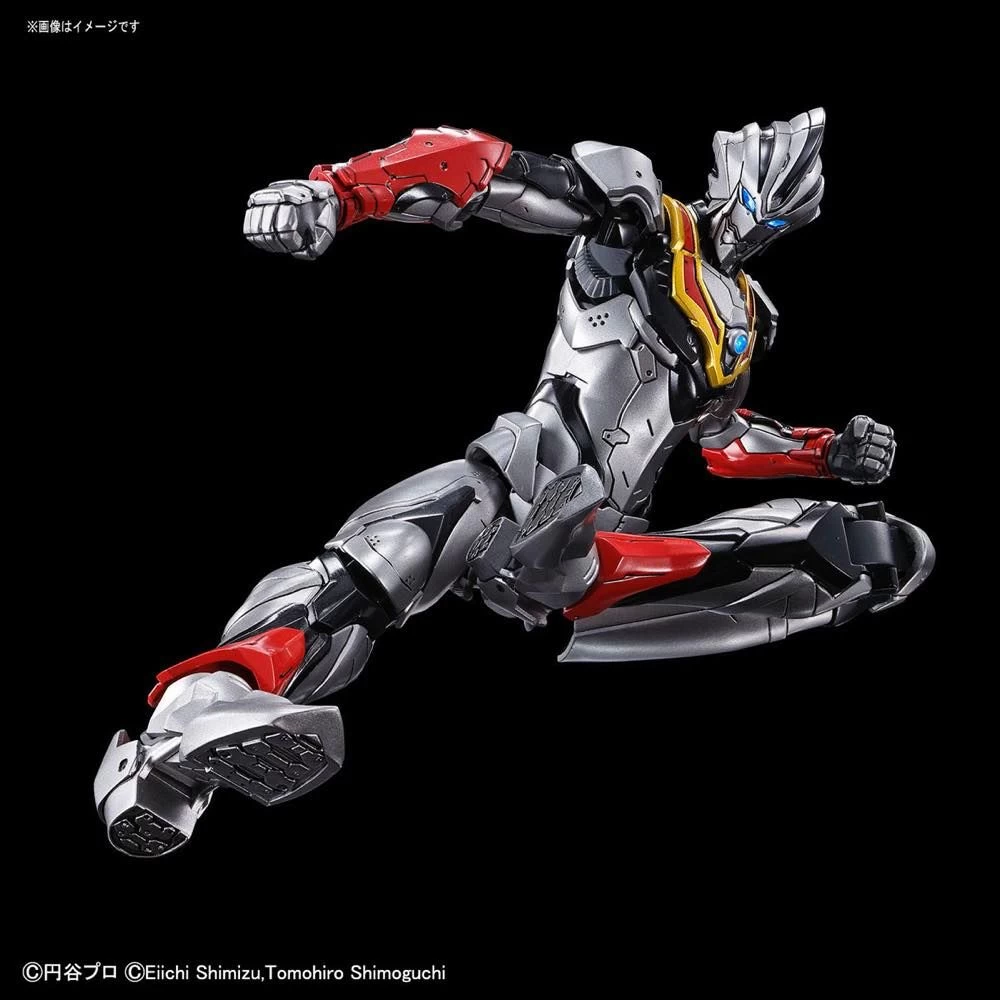 Bandai FIGURE-RISE STANDARD ULTRAMAN SUIT EVIL TIGA 11 Bandai FIGURE-RISE STANDARD ULTRAMAN SUIT EVIL TIGA - Image 9