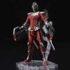 Ultraman Suit Ver 7.3 (Fully Armed) "Ultraman", Bandai Figure-rise Standard 1/12 -Toy Model Store figure rise standard ultraman ver 7 3 fully armed 001