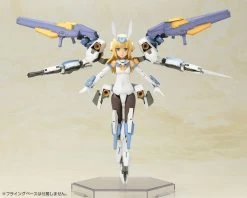 Kotobukiya FRAME ARMS GIRL BASELARD MODEL KIT -Toy Model Store frame arms girl fg012 baselard 07