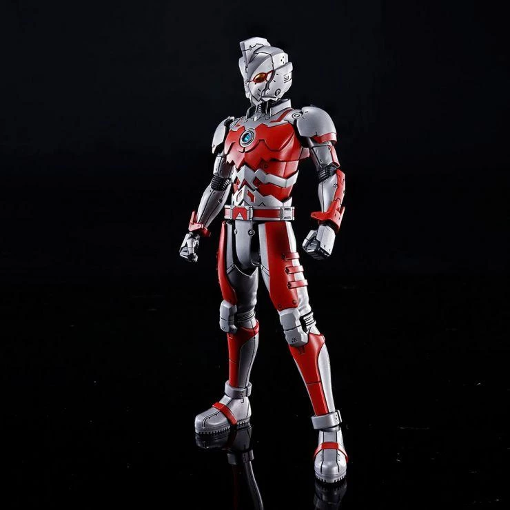 Bandai FIGURE-RISE STANDARD ULTRAMAN SUIT A (ACTION VER.) 3 Bandai FIGURE-RISE STANDARD ULTRAMAN SUIT A (ACTION VER.)