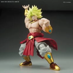 Legendary Super Saiyan Broly "Dragon Ball Z", Bandai Figure-Rise Standard -Toy Model Store frs broly 03