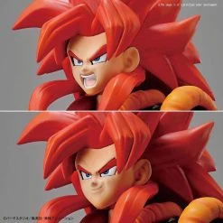 Bandai Dragon Ball GT Figure-rise Standard Super Saiyan 4 Gogeta Model Kit -Toy Model Store frs supersaiyan4 gogeta 02
