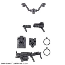 Bandai GIRL GUN LADY & 30MS (30 MINUTES SISTERS) COMPATIBLE OPTIONAL PARTS SET 31 Bandai GIRL GUN LADY & 30MS (30 MINUTES SISTERS) COMPATIBLE OPTIONAL PARTS SET -Toy Model Store girl gun lady 30ms compatible option parts set 01th