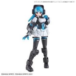 Bandai GIRL GUN LADY & 30MS (30 MINUTES SISTERS) COMPATIBLE OPTIONAL PARTS SET 20 Bandai GIRL GUN LADY & 30MS (30 MINUTES SISTERS) COMPATIBLE OPTIONAL PARTS SET -Toy Model Store girl gun lady 30ms compatible option parts set 03th