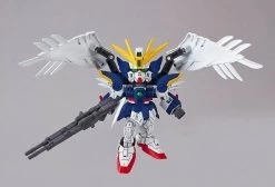 Bandai SD Gundam EX-Standard 004 Wing Gundam Zero (EW)