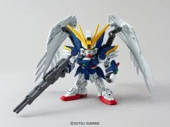 Bandai SD Gundam EX-Standard 004 Wing Gundam Zero (EW) -Toy Model Store gkgundamkit 2