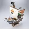 Bandai One Piece Going Merry Model Ship -Toy Model Store going merry 00