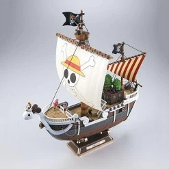 Bandai One Piece Going Merry Model Ship