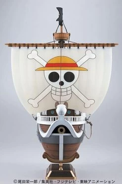 Bandai One Piece Going Merry Model Ship -Toy Model Store going merry 02