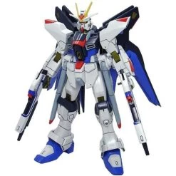 Bandai HG 1/100 #09 Strike Freedom Gundam