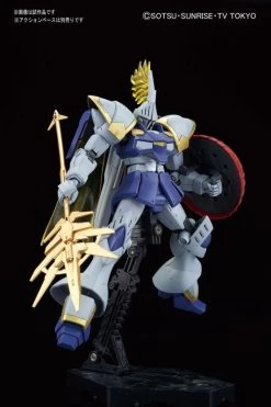 Bandai HGBF 1/144 Gyancelot -Toy Model Store gyancelot 1