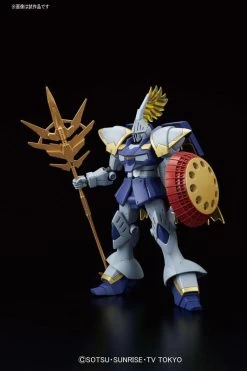 Bandai HGBF 1/144 Gyancelot -Toy Model Store gyancelot 2