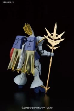 Bandai HGBF 1/144 Gyancelot -Toy Model Store gyancelot 3