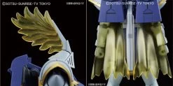 Bandai HGBF 1/144 Gyancelot -Toy Model Store gyancelot 4