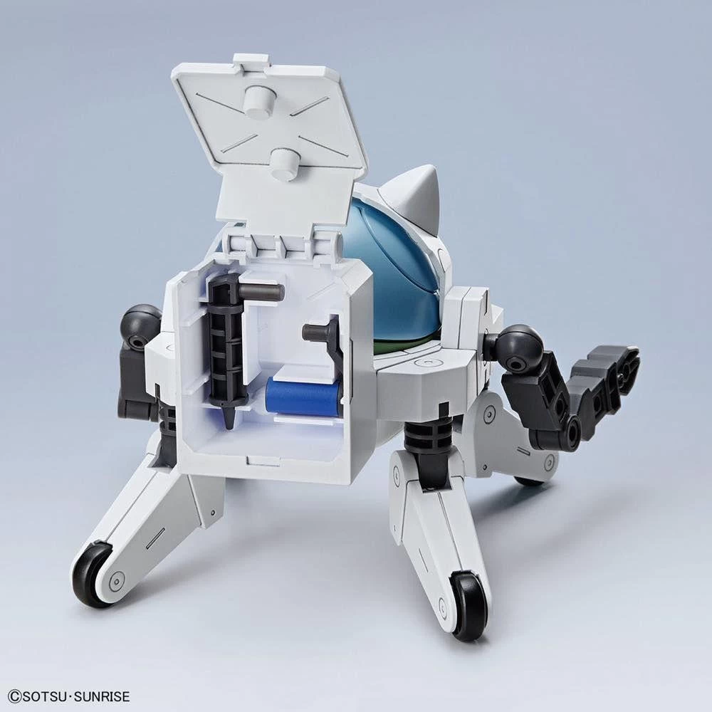 Bandai HAROPLA HARO FITTER 8 Bandai HAROPLA HARO FITTER - Image 6