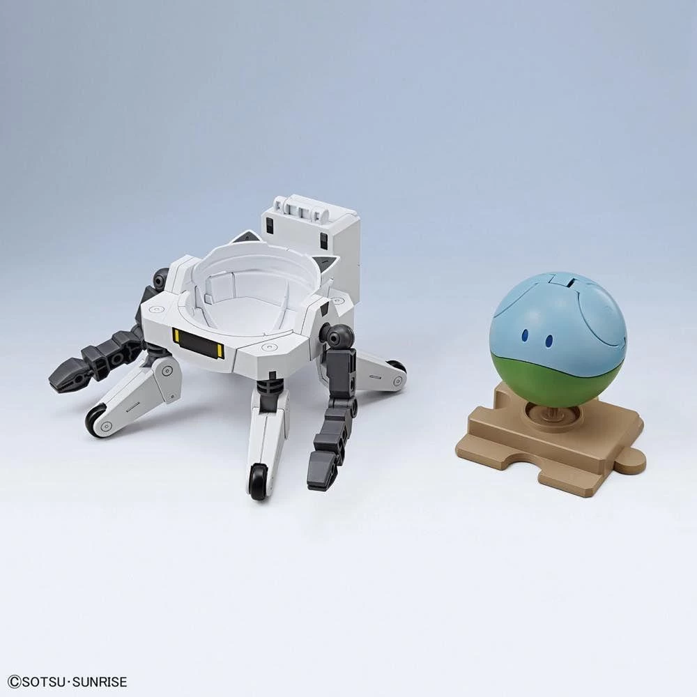 Bandai HAROPLA HARO FITTER 11 Bandai HAROPLA HARO FITTER - Image 9