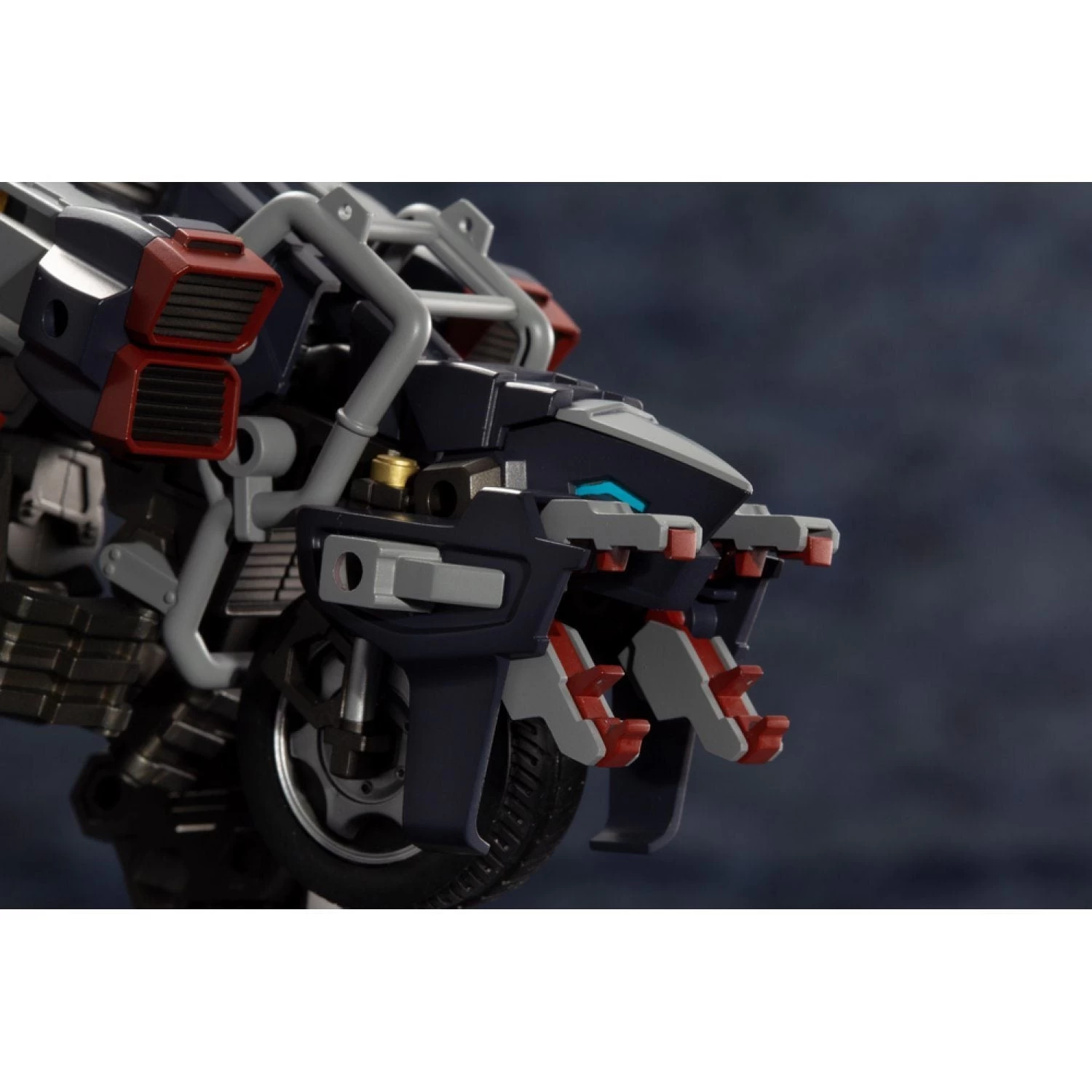 Hexa Gear Lord Impulse 1/24 Scale Model Kit (Reissue) 8 Hexa Gear Lord Impulse 1/24 Scale Model Kit (Reissue) - Image 6