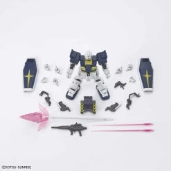 Bandai HGTB 1/144 Gundam Ground Type (Gundam Thunderbolt Ver) -Toy Model Store hg ground gundam type s 8