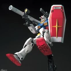 Bandai HG-The Origin 1/144 #026 RX-78-2 Gundam (Gundam The Origin Ver.) 29 Bandai HG-The Origin 1/144 #026 RX-78-2 Gundam (Gundam The Origin Ver.) -Toy Model Store hg rx 78 02 origin 12