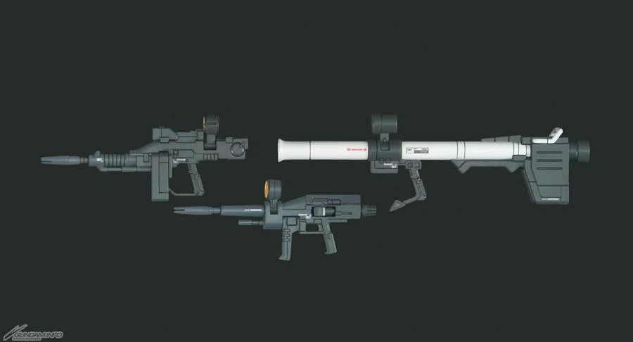 Bandai HG-The Origin 1/144 #026 RX-78-2 Gundam (Gundam The Origin Ver.) 22 Bandai HG-The Origin 1/144 #026 RX-78-2 Gundam (Gundam The Origin Ver.) - Image 20