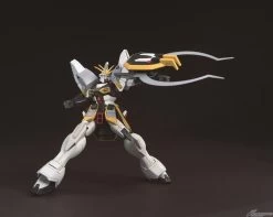Bandai HGAC 1/144 #228 Gundam Sandrock -Toy Model Store hgac gundam sandrock 03