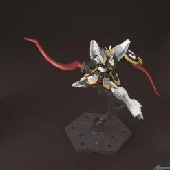 Bandai HGAC 1/144 #228 Gundam Sandrock -Toy Model Store hgac gundam sandrock 05