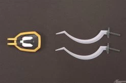 Bandai HGAC 1/144 #228 Gundam Sandrock -Toy Model Store hgac gundam sandrock 06