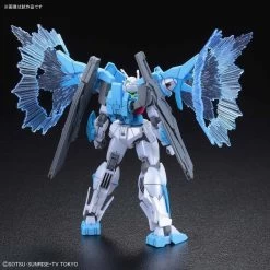 Bandai HGBD 1/144 Gundam 00 Sky [Higher Than Sky Phase] -Toy Model Store hgbd gundam oo sky higher then sky phase 2