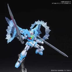 Bandai HGBD 1/144 Gundam 00 Sky [Higher Than Sky Phase] -Toy Model Store hgbd gundam oo sky higher then sky phase 3