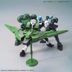 Bandai HGBD:R Mass-Produced Zeonic Sword -Toy Model Store hgbd r mass production type zeonic sword 03