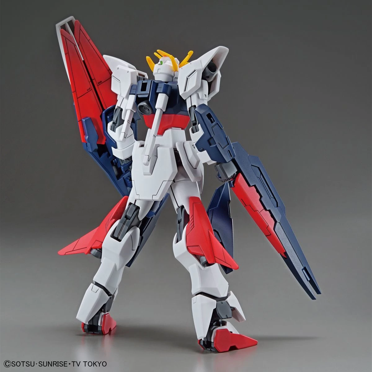 Bandai 1/144 HGBD Gundam Shining Break 9 Bandai 1/144 HGBD Gundam Shining Break - Image 7