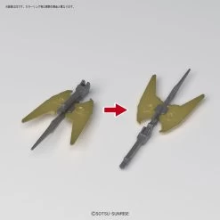 Bandai HGBF 1/144 Ninpulse Gundam -Toy Model Store hgbf nin pulse gundam 6