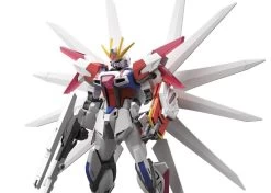 Bandai HGBF 1/144 Build Strike Galaxy Cosmos "Gundam Build Fighters"