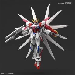 Bandai HGBF 1/144 Build Strike Galaxy Cosmos "Gundam Build Fighters" -Toy Model Store hgbf buildstrike galaxy cosmos 05