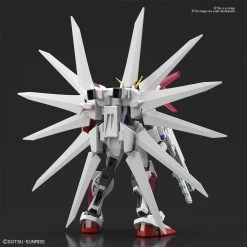 Bandai HGBF 1/144 Build Strike Galaxy Cosmos "Gundam Build Fighters" -Toy Model Store hgbf buildstrike galaxy cosmos 06