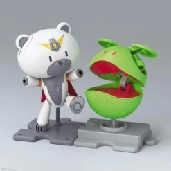 Bandai HGPG PETIT'GGUY JUSTICE GUY -Toy Model Store hgpg petit gguy justigguy 04