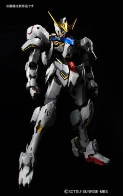 Bandai Iron Blood Orphans 1/100 High-resolution Barbatos -Toy Model Store hi res barbatos 2